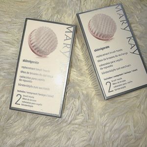 Mary Kay Facial Head Replacements lot